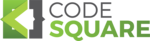 Logo Code Square para redes sociais